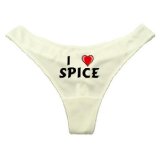 spicy thong-add spice
