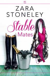 Zara Stoneley Stable mates cover