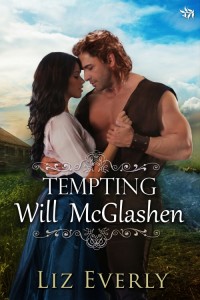 Tempting Will McGlashen by Liz Everly