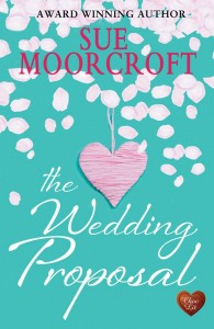 Sue Moorcroft- wedding