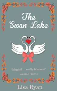 The Swan Lake cover Lisa Ryan