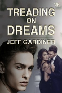 Treading on Dreams by Jeff Gardiner - 500