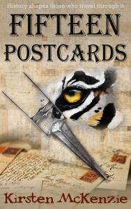 Fifteen Postcards Final Cover