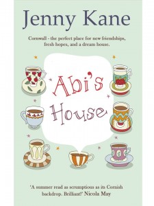 Abi's House new cover