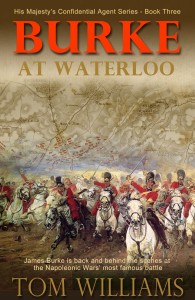 Burke at Waterloo