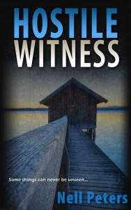 Hostile Witness cover