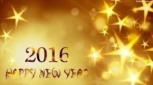 Happy New Year 2016