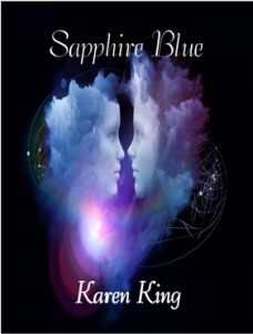 sapphire blue cover