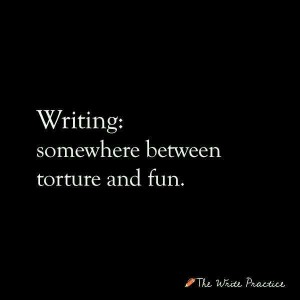 Between torture and fun