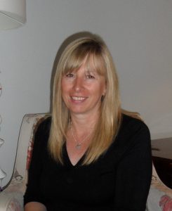 Sue Fortin author pic