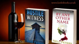 Nell Peters books