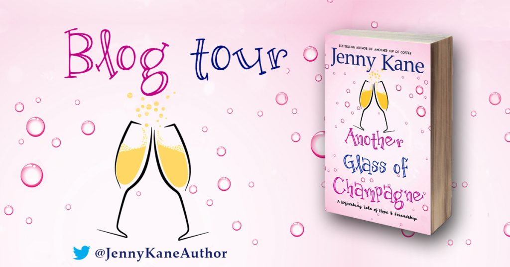 jenny kane blog tour