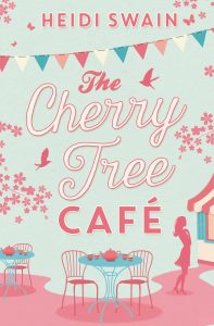 Cherry tree cafe green cover