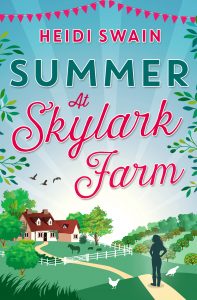 Skylark Farm final cover