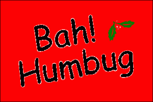 Bah Humbug