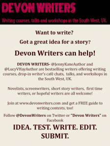 Devon Writers