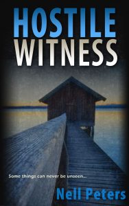 Hostile Witness cover