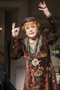 BLITHE SPIRIT by Coward, , writer - Noel Coward, Directer - Michael Blakemore, Gielgud theatre, 2014, Credit: Johan Persson/