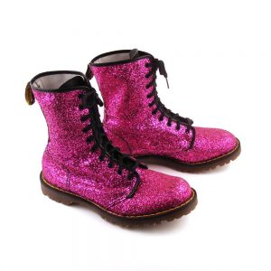 sparkly-doc-martens