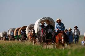 wagon-train