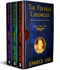 The Folville Chronicles Box Set