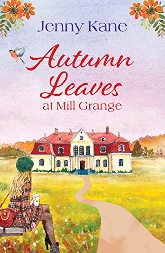 Autumn Leaves at Mill Grange