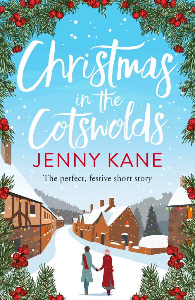 Christmas in the Cotswolds Jenny Kane & Jennifer Ash